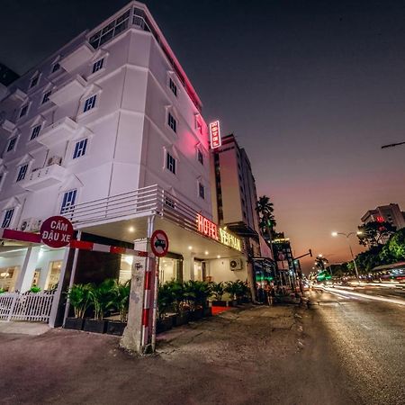 Yen Nam Hotel Hoang Van Thu Хошимін Екстер'єр фото