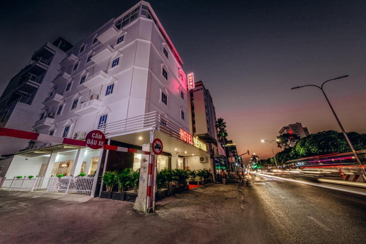 Yen Nam Hotel Hoang Van Thu Хошимін Екстер'єр фото