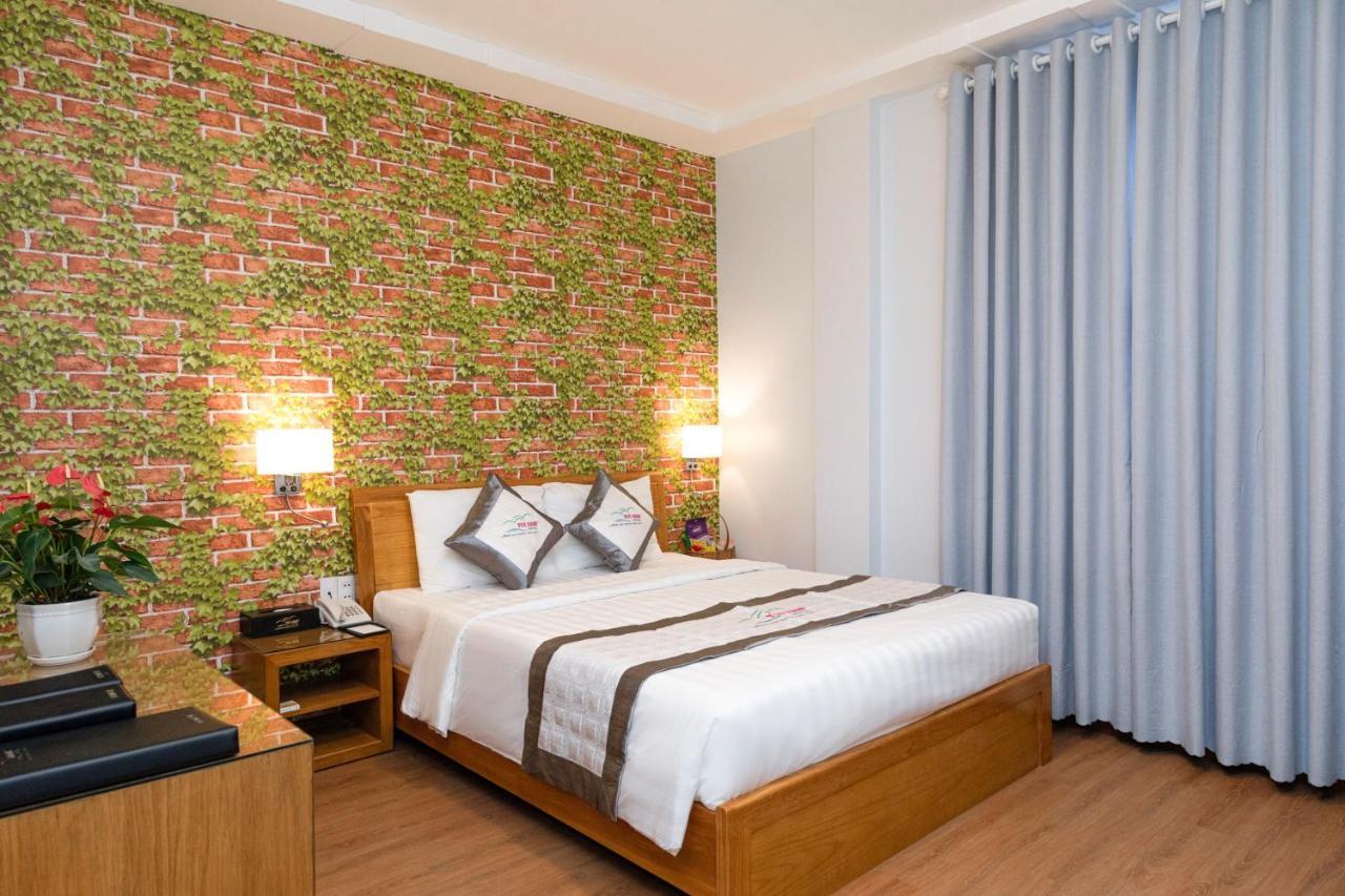 Yen Nam Hotel Hoang Van Thu Хошимін Екстер'єр фото