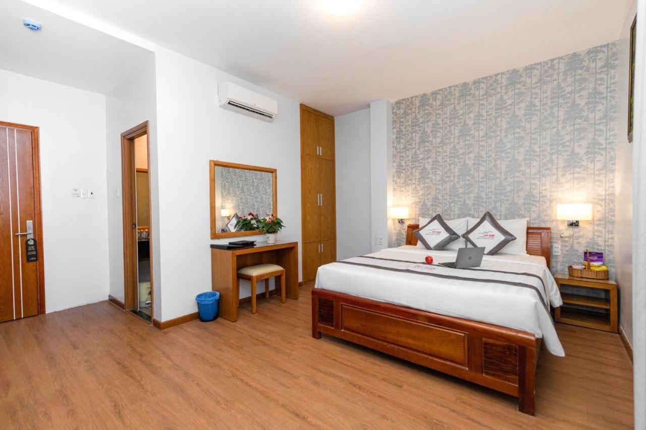 Yen Nam Hotel Hoang Van Thu Хошимін Екстер'єр фото